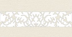 Eurotile Queen 336 Бежевый Матовый Плинтус 13х24,5 см