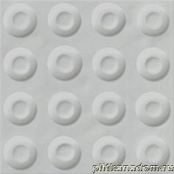 Vives Berta Picos Gris-M Серый Матовый Декор 20x20 см