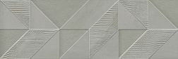 Ibero Cromat One Delice Grey Настенная плитка 25х75 см
