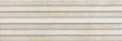 Cristacer Judith Lamas Crema Настенная плитка 20х60 см