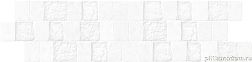 Oset Soul White Кеамическая плитка 8x44,3 см