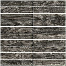 Kerranova Village K-214-MR-m11 Graphite Мозаика 30,7х30,7 см