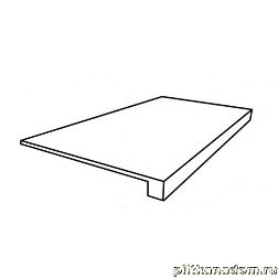 Atlas Concorde Russia Victory White Scalino Frontale Ступень фронтальная 33х160 см