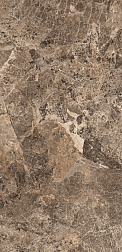 Flavour Granito Empradore Brown High Glossy Коричневый Полированный Керамогранит 60x120 см