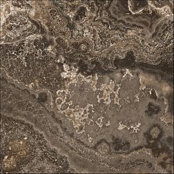 Grespania Izmir Marron Pulido Коричневый Глянцевый Керамогранит 119x119 см