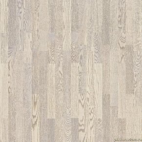 Tarkett Timber 3-х полосная Oak Snow White BR PN DG Паркетная доска 2283х192х13,2