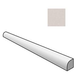 Керамическая плитка Equipe Evolution 23324 Jolly Greige Бордюр 1,2x20 см