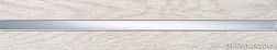 Tubadzin Inverno White Бордюр 6,4х36 см