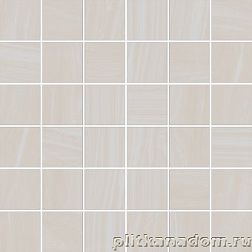 Cerdomus Luxe Mosaico 4,7x4,7 Ivory Lev. 74994 Мозаика 30x30 см