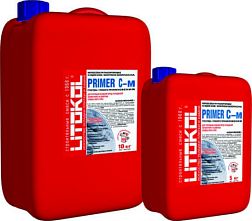Litokol Грунтовка Primer C-м 5 кг