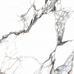 Italica Culcutta Bishkek Polished 15 Белый Глянцевый Керамогранит 120x120 см