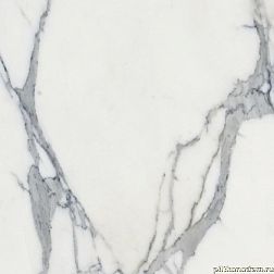 Керамическая плитка Benadresa Azulejos Marmara Blue Natural Белый Матовый Ректифицированный Керамогранит 60x60 см