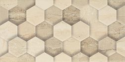 Paradyz Sunlight Stone Beige Dekor Geometryk Настенная плитка 30х60 см
