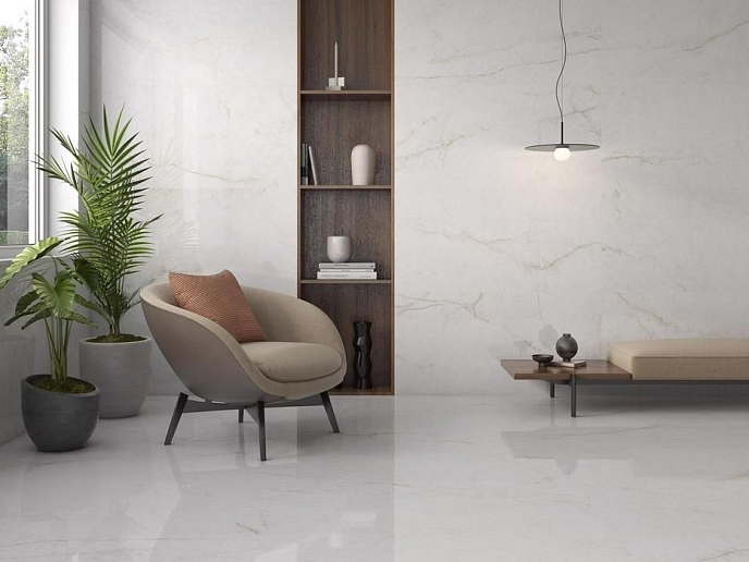 Керамическая плитка Pamesa Ceramica Crystal White