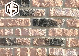 Next Stone Искусственный камень Кирпичная кладка Античный кирпич арт.01 6х22 см