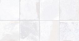Керамическая плитка Geotiles Provence White Белая Глянцевая Настенная плитка 31,6x60 см