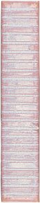 Pamesa Ceramica Auristela Rosa Rlv. Настенная плитка 5x25 см