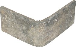 Керамическая плитка Monopole Jerica Esquina Terra Угловой элемент 13,1x15,5 см