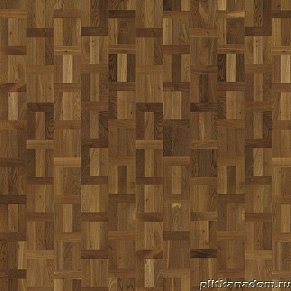 Karelia Time Collection Oak Time Smoked 5G Паркетная доска 15x198,5x2426