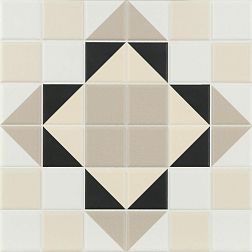 Dune Mintons Canterbury Мозаика 20x20 см