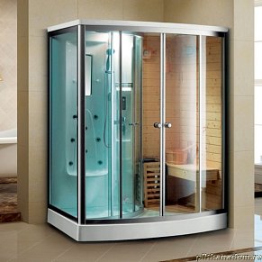 Meer MR-5302 Комбинированная сауна 165x110