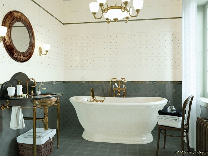 Керамическая плитка New Trend Adele Latte