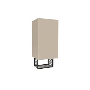 ZEON Боковой шкаф ZE2070.00.PZ