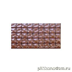 Керамическая плитка Ezarri Ondulato 2531-В Мозаика 31,3х49,5 (2,5х2,5) см