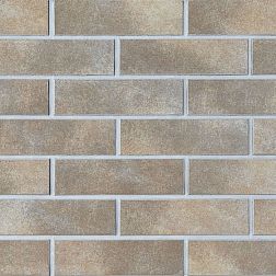 Westerwalder Klinker WK55 Gnes goldgelb Глазурованная рядовая плитка 24х7,1 см