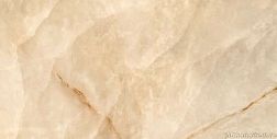 Керамическая плитка Majorca Tiffany Onyx Latte Бежевый Full Lappato Керамогранит 60x120 см 2