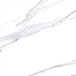 Керамическая плитка ITC ceramic Luna White Carving Белый Структурированный Керамогранит 60x60 см