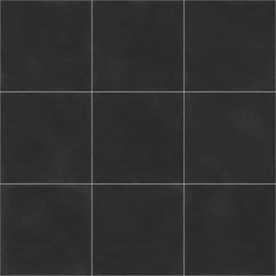 Aparici Vienna Black Natural Черный Матовый Керамогранит 59,2x59,2 см