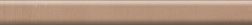 Керамическая плитка Kerama Marazzi Каннареджо PFE054 Оранжевый Матовый Карандаш 2х20 см
