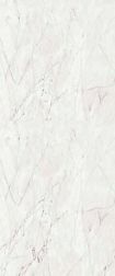 Керамическая плитка ABK Group Sensi 900 Carrara Lux Rett Белый Глянцевый Ректифицированный Керамогранит 120х280 см