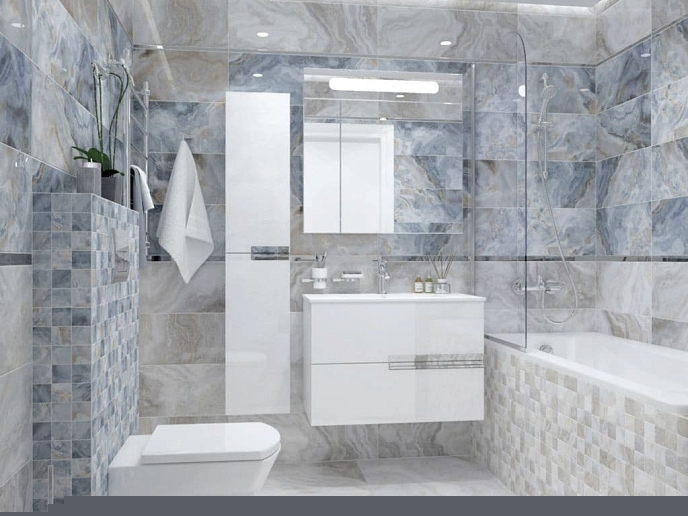 Керамическая плитка Laparet Blues