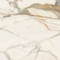 Керамическая плитка LCM 6060CBO55P Calacatta Borghini Керамогранит полированный 60x60x8