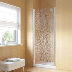 Vegas Glass Е2Р LUX 100 07 R03 универсальная Душевая дверь 99x102