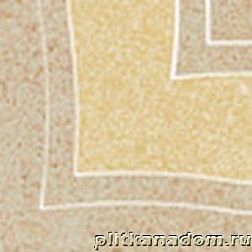 Paradyz Arkesia Beige B Naroznik Декор 9,8х9,8 см