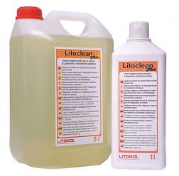 Litokol LITONET Жидкое чистящее средство 5 кг