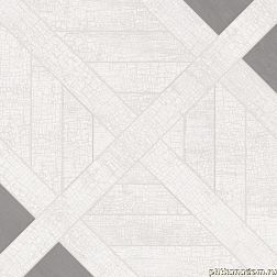 Керамическая плитка New Trend Creta Flori Blanco GP6CEF00 Напольная плитка 41x41