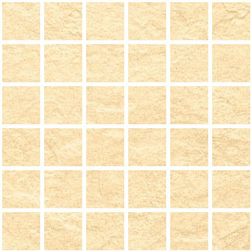 Seranit Riverstone Ivory Рельефная Мозаика 5х5 30х30 см