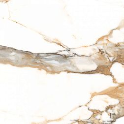 Керамическая плитка Geotiles Crash Beige Бежевый Полированный Ректифицированный Керамогранит  75х75 см