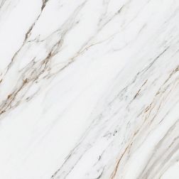 Grespania Corinto Pav. Белый Полированный Ректифицированный Керамогранит 59х59 см