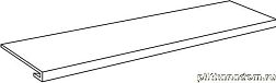 Керамическая плитка Imola Tube g120g Ступень 120х32,5 см