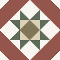 Nanda Tiles Kompas Vetro Микс Натуральный Керамогранит 20x20 см