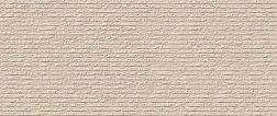 Fap Ceramiche Nobu Row Beige Matt Бежевая Матовая Настенная плитка 50x120 см