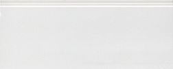 Kerama Marazzi Флориан FMF022R Белый Матовый обрезной Плинтус 12х30 см