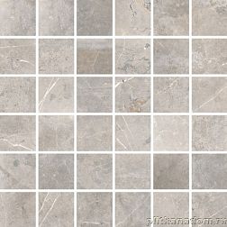RHS Ceramiche (Rondine group) Canova J88876 Mos Oxford Grey Мозаика 30х30 см