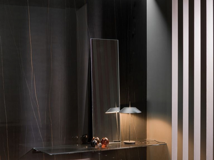 Керамическая плитка Urbatek X-Light Nylo Noir