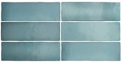 Equipe Magma Aquamarina Настенная плитка 6,5х20 см